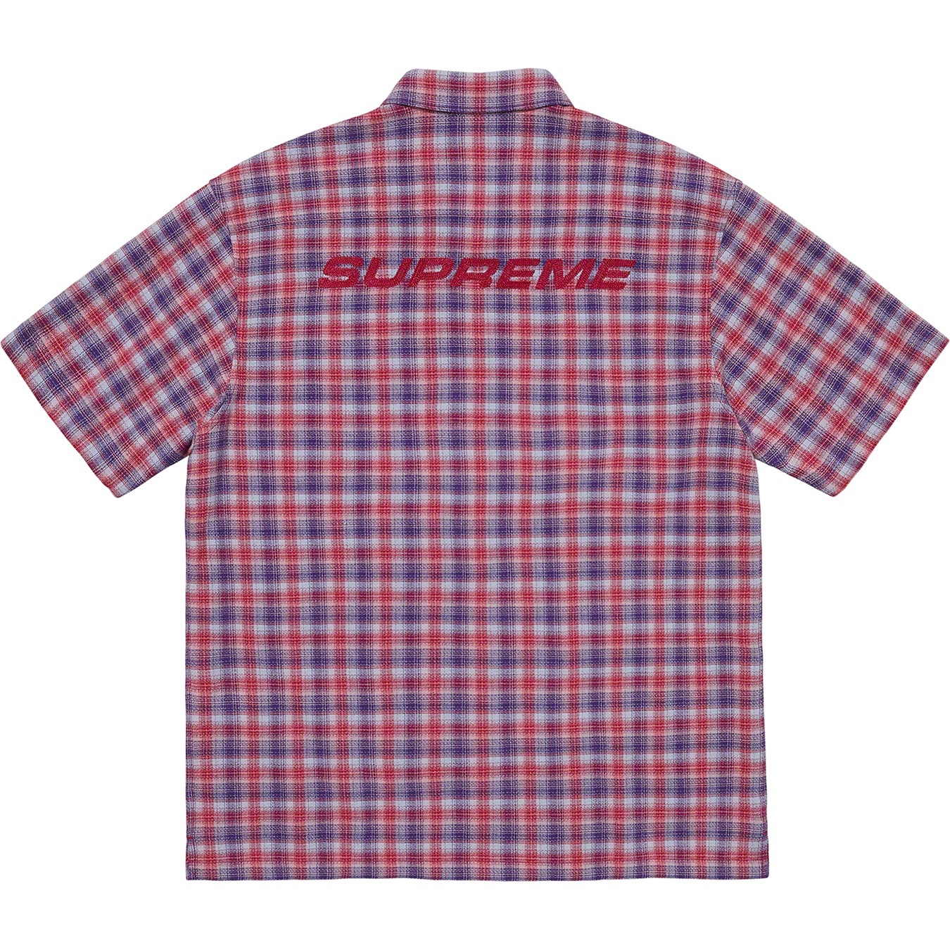 Plaid S/S Shirt view 8